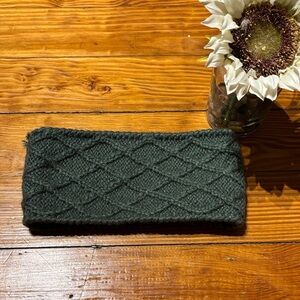 ❄️ Andes Gift Knit Alpaca Blend Ski Headband